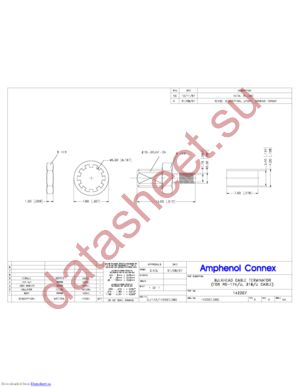 142207 datasheet  