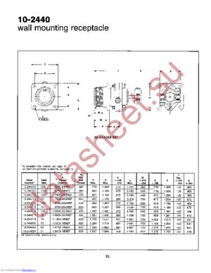 10-244011-3S datasheet  