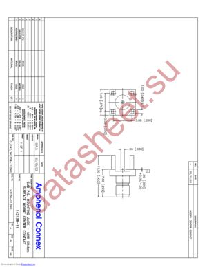 142138-11 datasheet  