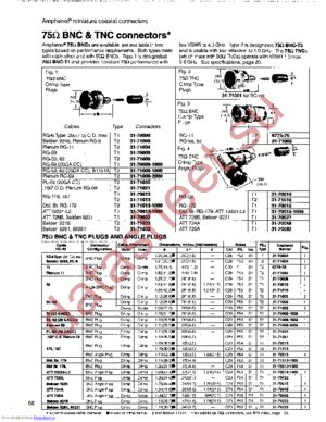 31-71001 datasheet  