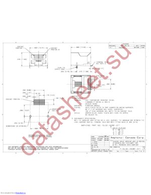 RJLSE4238101T datasheet  