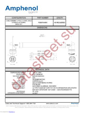 P28979-M8 datasheet  