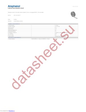 ZN0101600021 datasheet скачать даташит