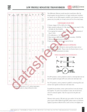 62064 datasheet  