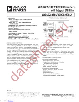 5962-9760101HXC datasheet  