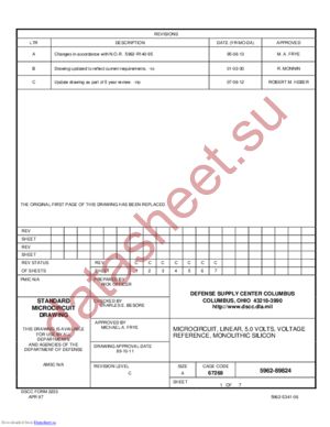 AD586BRZ-REEL datasheet  