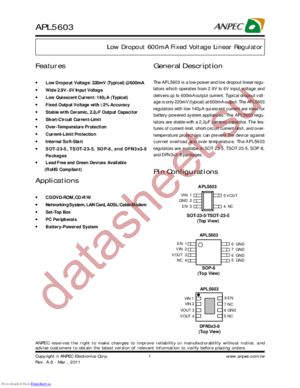 APL560333BI-TRG datasheet  