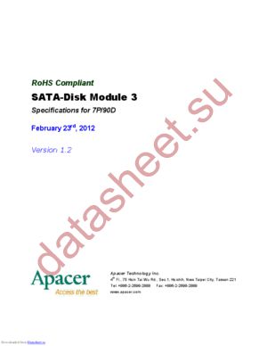 AP-SDM004GCBANS-ETT datasheet  