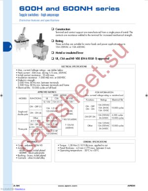 657H datasheet  