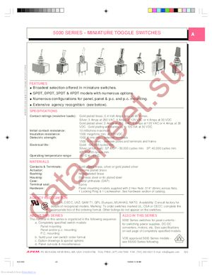 5648AB9 datasheet  