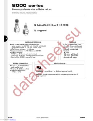 8436AB datasheet  