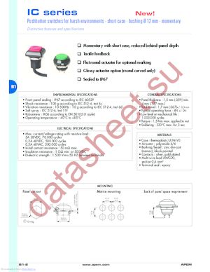 ICC3Z1AD2100 datasheet  