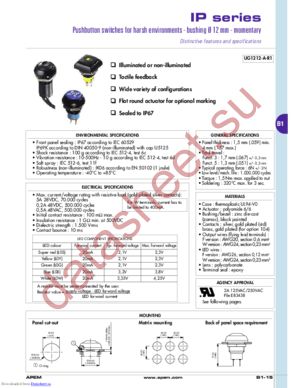 IPC3SAD7/1L0G datasheet  