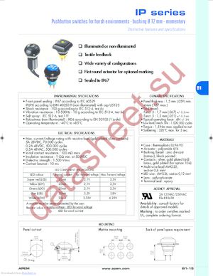 IPR1SAD6104 datasheet  