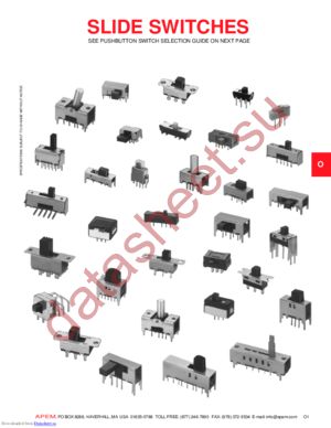 SLC120025 datasheet  