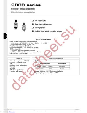 9432CDBU482 datasheet  