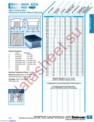 060382NK datasheet  