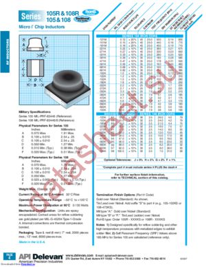 105-473K datasheet  