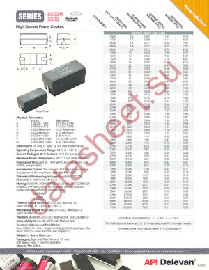 5500R-225K datasheet  