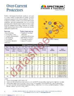 P5504A120X100F datasheet  