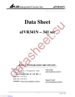 AMTP777 datasheet  