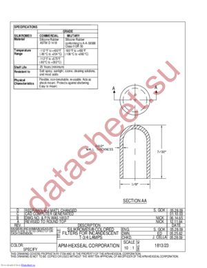 1813/2 datasheet  