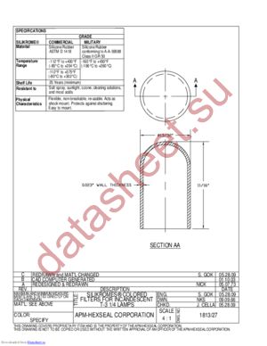 1813/15 datasheet  