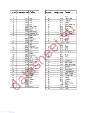 N50301 datasheet  