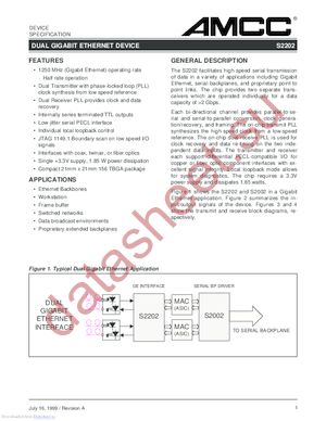 S2202 datasheet  