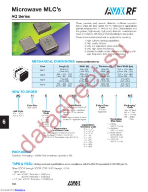 CDR14BP471CJUR datasheet  