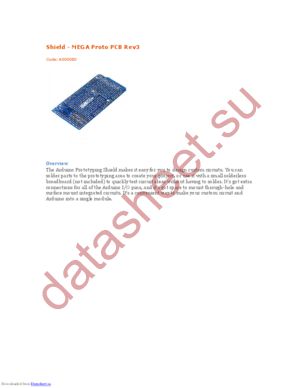 A000080 datasheet  