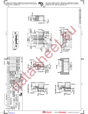 10035690-002-4WLF datasheet  