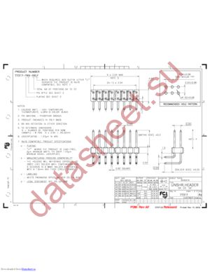 77317-804-72LF datasheet  