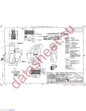 BPS8B21FLD2C0E9LF datasheet  