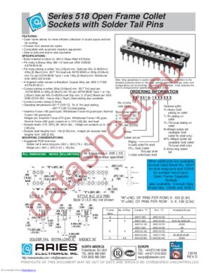 08-3518-11T datasheet  