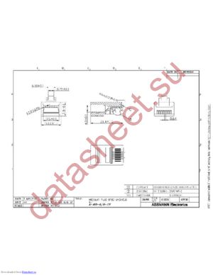 A-MO-8/8-SFS-R datasheet  