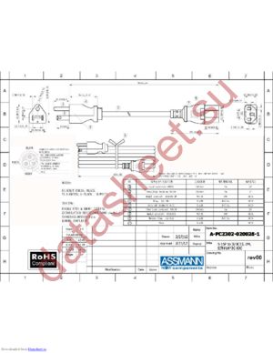 A-PC2302-020026-1 datasheet  