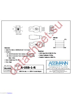 AE1473 datasheet  