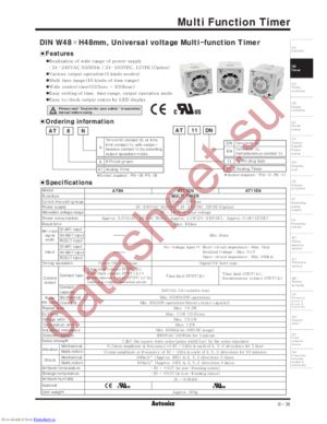 AT11DN-24-240 datasheet  