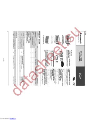 LC2H-F-2KK datasheet  