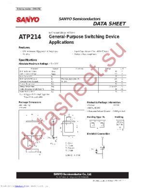 ATP214 datasheet  