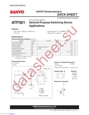 ATP301_12 datasheet  
