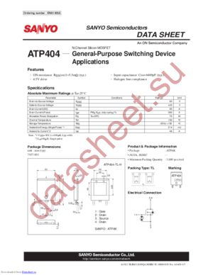 ATP404_12 datasheet  