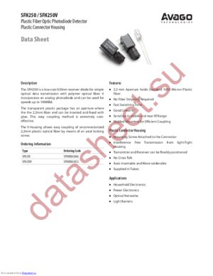 ASSR-1611-001E datasheet  
