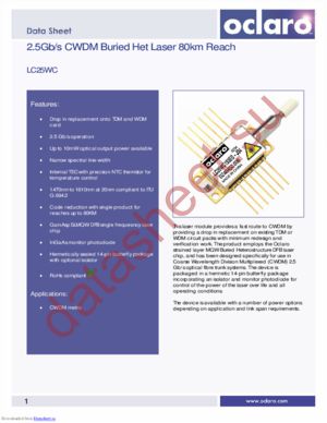 LC25WC153AG-J28 datasheet  