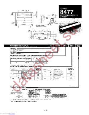 208477 datasheet  