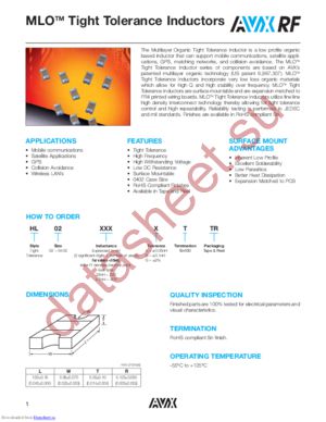 HL021R3BTTR datasheet  