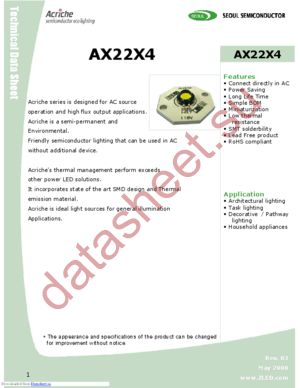 AN2214 datasheet  