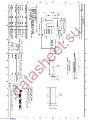 B1121A9-003-NT3G-75 datasheet  