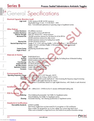 B13JB-JC datasheet  